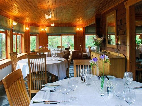 Old Pines Hotel And Restaurant Spean Bridge Exterior foto